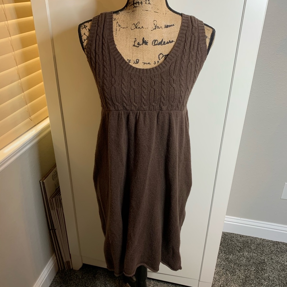 Roxy Sweater Tank Dress